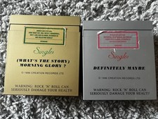 Oasis singles cigarette for sale  GRANTHAM