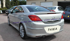 Usado, Bota Spoiler para Opel/Vauxhall Astra H Cabrio (Iii) comprar usado  Enviando para Brazil