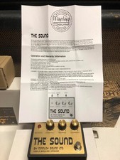 Manlay Sound The Sound Marshall Plexi em uma caixa - Com fio à mão  comprar usado  Enviando para Brazil