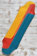 ICONE INTERCEPTOR LONGBOARD LONGBOARDDECK FREERIDE DOWNHILL NEU comprar usado  Enviando para Brazil