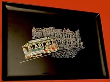 Couroc monterey inlaid for sale  Fruitport