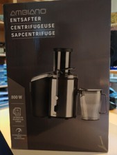 Entsafter bst gemüse gebraucht kaufen  Gütersloh