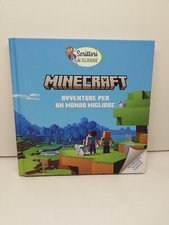 Conad minecraft scrittori usato  San Pietro in Casale