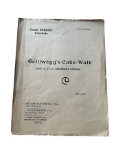 Golliwogg cake walk for sale  Bend