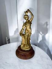 Statue ruchot régule d'occasion  Gan