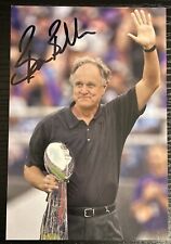 Brian billick autographed for sale  Danville