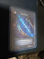 Fail-not Bow Unique FOIL - Sorcery Contested Realm - Arthurian Legends comprar usado  Enviando para Brazil