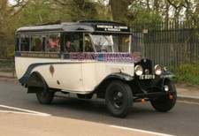 Usado, PHOTO BUS TE 8318 - 1929 CHEVROLET LQ COACH. CORPO SPICER C14D. HERZE BRANCA comprar usado  Enviando para Brazil