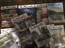 Riviste auto epoca usato  Zoagli