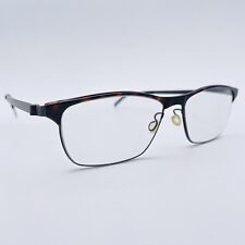 Lindberg eyeglasses brown for sale  LONDON