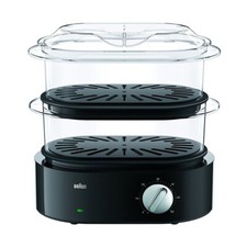 Cuiseur vapeur braun d'occasion  Audun-le-Tiche