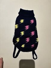 Lightening patterned dog for sale  WARE