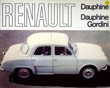 275835 renault dauphine gebraucht kaufen  Deutschland