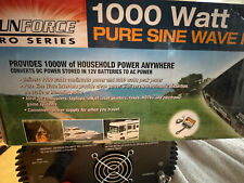 Sunforce pro series for sale  Imperial