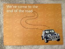 Rover mini cooper for sale  RHYL