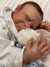 Reborn réaliste d'occasion  Wattignies