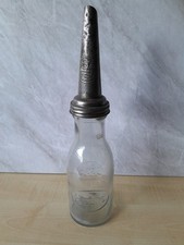 Vintage esso ölflasche gebraucht kaufen  Versand nach Germany