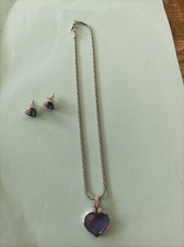 Parure swarovski collier d'occasion  Chaumont