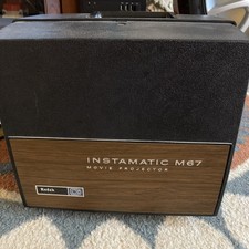 Kodak instamatic m67 for sale  Galloway