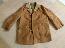 Herren wildlederjacke braun gebraucht kaufen Herren wildlederjacke braun gebraucht kaufen  Oberhausen