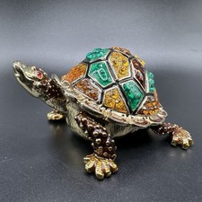 Turtle trinket ring for sale  Quaker Hill