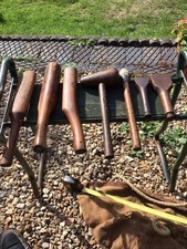 Vintage leadwork tools for sale  BRISTOL