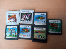 Nintendo 3ds spielesammlung gebraucht kaufen  Linz