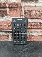 Bose sound wave for sale  SURBITON