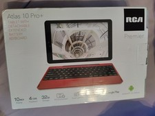 Tablet RCA Premier Atlas 10 Pro+ com teclado 32GB 10" mármore dourado - Novo na caixa e nos comprar usado  Enviando para Brazil