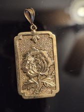 14k mings antique for sale  Holden