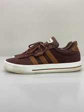 Tênis Adidas Daily 3.0 masculino 7.5EUA marrom escuro/corte baixo/brw/if7491 comprar usado  Enviando para Brazil