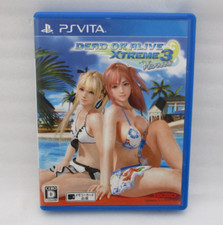 PSVITA DEAD OR ALIVE XTREME 3 Venus Japão importação NTSC-J PS VITA VLJM35327 comprar usado  Enviando para Brazil