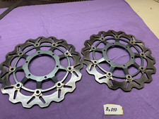 Bremsscheiben ctx 400 gebraucht kaufen  Bremen