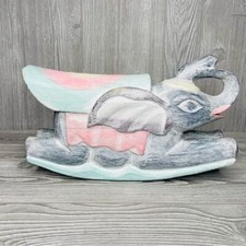 Vintage wooden rocking for sale  Largo