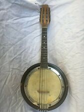 Banjoline banjo mandoline d'occasion  Marseille VIII