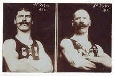 Kraftsport athleten mann gebraucht kaufen  Stuttgart