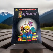 Vintage 1994 pagemaster for sale Vintage 1994 pagemaster for sale  Little Falls