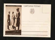 Cartolina pubblicitarie imperm usato  Mantova