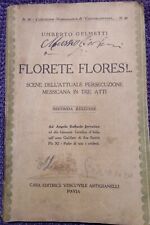 Florete flores umberto usato  Casteggio