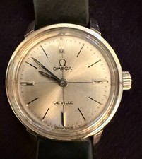 Omega deville ladies for sale  MANCHESTER