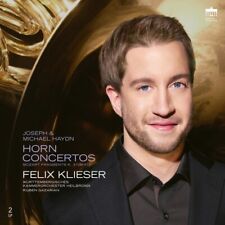 Hornkonzerte klieser felix d'occasion  Expédié en France
