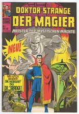 Doktor strange magier gebraucht kaufen  Winsen (Aller)