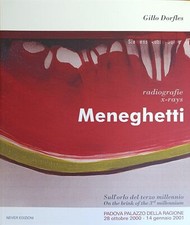 Dorfles gillo meneghetti. usato  Italia