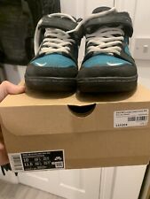 Nike dunk mid for sale  WITNEY