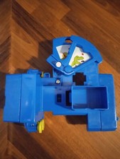 Hot Wheels Ultimate Garage GJL14 T-Rex Chase peça de reposição peça azul DINO comprar usado  Enviando para Brazil