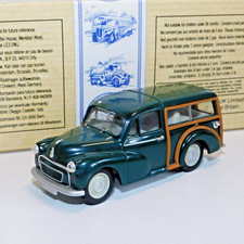 diecast morris traveller for sale  SUNBURY-ON-THAMES
