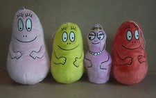 Peluche dei barbapapà usato  Gorgonzola