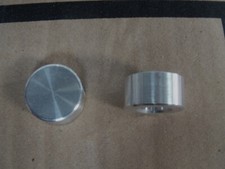 Piston etrier frein d'occasion  Yzeures-sur-Creuse