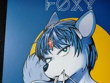 Star Fox Doujinshi Krystal principal (B5 18 páginas) FOXY Sindoll comprar usado  Enviando para Brazil