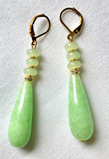 Boucles oreilles longues d'occasion  Vence